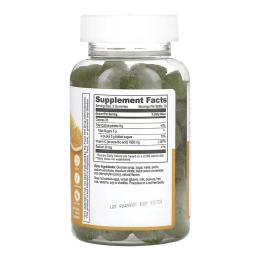 Вітаміни та мінерали Lifeable Vitamin C 1050mg Adult - 90 gummies (2023-10-7299)