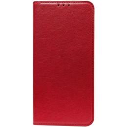 Чохол-книжка DM Book Сase Leather для Moto G14 Red