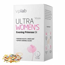 Вітамінно-мінеральний комплекс VPLab Ultra Womens Evening Primrose oil - 60 softgels (2022-10-0284)