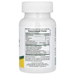 Вітамінно-мінеральний комплекс  Natures Plus VIT D &amp; K Complex 125mcg 5000 IU/ 240 mcg - 60 tabs (2023-10-3238)