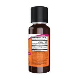 Вітаміни та мінерали Now Foods VIT D-3 &amp; MK-7 Liquid- 30ml (2022-10-1426)