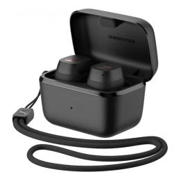 Бездротові навушники Sennheiser Sport True Wireless Black