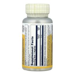 Вітамінно-мінеральний комплекс Solaray Vitamin K-2 MK-7 50mcg - 60 vcaps (2023-10-7411)