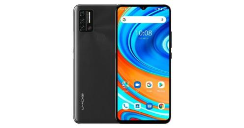 Смартфон UMIDIGI A9 3/64GB Gray
