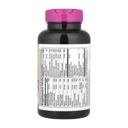 Вітамінно-мінеральний комплекс  Natures Plus Womens 50+ Complete Multivitamin - 130 tabs (2023-10-6382)