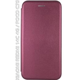 Чохол-книжка BeCover Exclusive для Xiaomi Redmi 14C 4G/Poco C75/Redmi A4 Wine Red (712511)