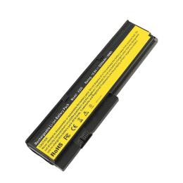 Акумулятор до ноутбука Alsoft ThinkPad X200 5200mAh 6cell 10.8V Li-ion (A41333)
