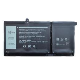 Акумулятор до ноутбука Alsoft Latitude 3410 JK6Y6, 3500mAh (40Wh), 3cell, 11.4V, Li-ion (A47991)