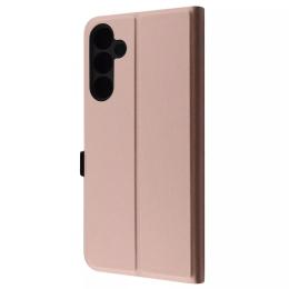 Чохол-книжка WAVE Flap Case для Samsung Galaxy A16 Pink Sand