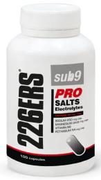 Вітамінно-мінеральний комплекс Сольові таблетки 226ERS Sub9 Pro Electrolytes з кофеїном 100капсул уп(SPRO-99-22)