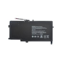 Акумулятор до ноутбука Alsoft Envy 6-1000 EG04XL, 3900mAh (60Wh), 4cell, 14.8V, Li-ion (A47780)