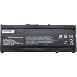 Акумулятор до ноутбука Alsoft Pavilion 15-cb SR04XL, 3500mAh (54Wh), 4cell, 15.4V, Li-ion (A47787)