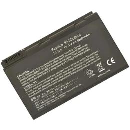 Акумулятор до ноутбука Alsoft Acer BATBL50L6 5200mAh 6cell 11.1V Li-ion (A41123)