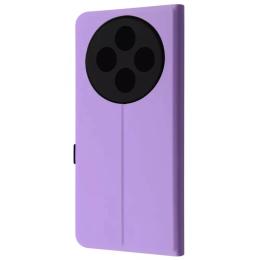 Чохол-книжка WAVE Flap Case для Xiaomi Redmi 14C 4G/Poco C75/Redmi A4 Light Purple