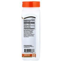 Вітамінно-мінеральний комплекс 21st Century Vitamin C 1000 mg with rose hips (110 tab) (24565-01)