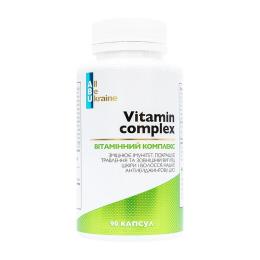 Вітамінно-мінеральний комплекс ABU Vitamin Complex  90 caps (23860-01)