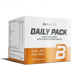 Вітамінно-мінеральний комплекс BioTech Daily Pack  30 packs (04079-01)