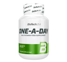 Вітамінно-мінеральний комплекс BioTech One a Day  100 tab (01112-01)
