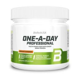 Вітамінно-мінеральний комплекс BioTech One a Day Professional  240 g, orange (20898-01)