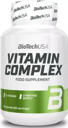 Вітамінно-мінеральний комплекс BioTech Vita Complex  60 caps (00149-01)