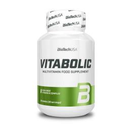 Вітамінно-мінеральний комплекс BioTech Vitabolic  30 tabs (01113-01)