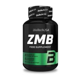 Вітамінно-мінеральний комплекс BioTech ZMB  60 caps (20436-01)