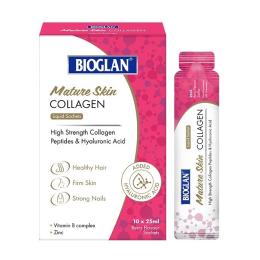 Вітамінно-мінеральний комплекс Bioglan Mature Skin Collagen  10*25 ml, berry (23573-01)