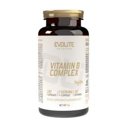 Вітаміни та мінерали Evolite Nutrition Evolite Nutrition Vitamin B complex (90 caps) (22449-01)