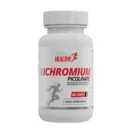 Вітамінно-мінеральний комплекс Healthy Sport Nutrition (MST) Chromium Picolinate (60 caps) (23010-01)