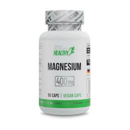 Вітамінно-мінеральний комплекс Healthy Sport Nutrition (MST) Magnesium 400 mg (90 veg caps) (23589-01)