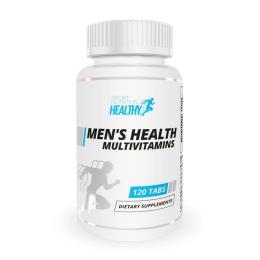 Вітамінно-мінеральний комплекс Healthy Sport Nutrition (MST) Mens Health Multivitamins (120 tab) (20675-01)