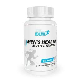 Вітамінно-мінеральний комплекс Healthy Sport Nutrition (MST) Mens Health Multivitamins (60 tab) (20676-01)