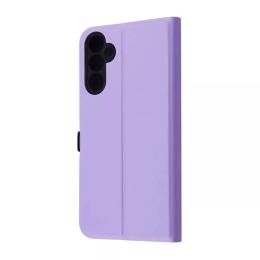 Чохол-книжка WAVE Flap Case для Samsung Galaxy S24 FE Light Purple