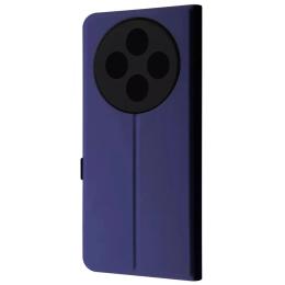 Чохол-книжка WAVE Flap Case для Xiaomi Redmi 14C 4G/Poco C75/Redmi A4 Blue