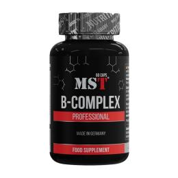 Вітамінно-мінеральний комплекс MST B Complex Professional (60 caps) (23244-01)