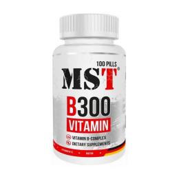 Вітамінно-мінеральний комплекс MST B300 Vitamin (100 pills) (19923-01)