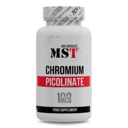 Вітамінно-мінеральний комплекс MST Chromium Picolinate (100 caps) (23009-01)