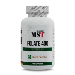 Вітамінно-мінеральний комплекс MST Folate 400 mg (180 caps) (23385-01)