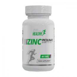 Вітамінно-мінеральний комплекс Healthy Sport Nutrition (MST) Zinc Picolinate (60 tabs) (23011-01)