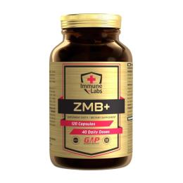 Вітаміни та мінерали Immune Labs ZMB+ (120 caps) (22370-01)