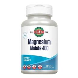 Вітамінно-мінеральний комплекс KAL  Magnesium Malate 400 (90 tab) (19506-01)