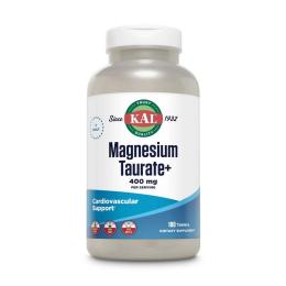 Вітамінно-мінеральний комплекс KAL  Magnesium Taurate + (180 tab) (23514-01)