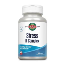 Вітамінно-мінеральний комплекс KAL  Stress B-Complex (100 tab) (22940-01)