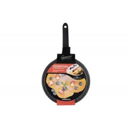 Сковорідка Ardesto Gemini Gourmet AR1926GBP для млинців, 26 см