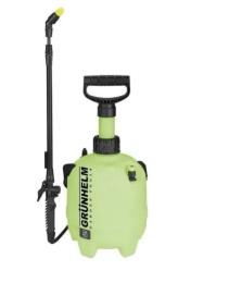 Ручний обприскувач Grunhelm SP-7 Light Green