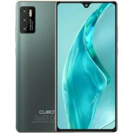 Смартфон Cubot P50 6/128GB Green