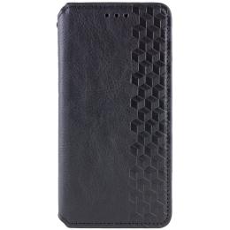 Чохол-книжка GETMAN Cubic (PU) для Xiaomi Redmi 14C/Poco C75/Redmi A4 Black