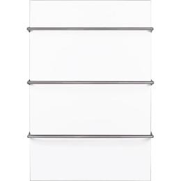 Сушарка для рушників TEPLOCERAMIC TCMT-T-400 White