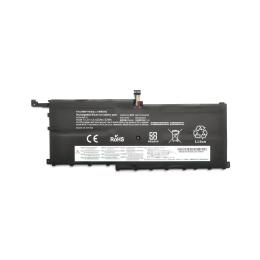 Акумулятор до ноутбука Alsoft ThinkPad X1 Carbon (4th Gen) 00HW028, 3425mAh (52Wh), 4cell, 15.2V, Li-ion (A47870)