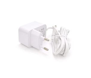 Блок живлення для ноутбука Voltronic GA-1201000V 12V1A штекер 3.5 x 1.35 White